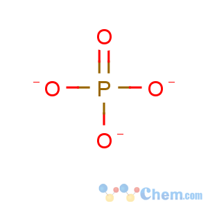 CAS No:14265-44-2 phosphate