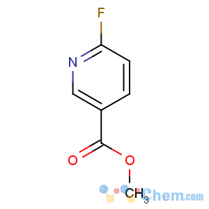 CAS No:1427-06-1 methyl 6-fluoropyridine-3-carboxylate