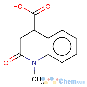 CAS No:14271-45-5 1-methyl-2-oxo-1,2,3,4-tetrahydroquinoline-4-carboxylic acid