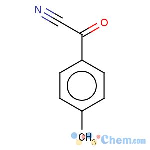 CAS No:14271-73-9 Benzeneacetonitrile,4-methyl-a-oxo-