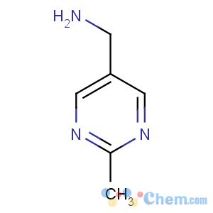 CAS No:14273-46-2 (2-methylpyrimidin-5-yl)methanamine