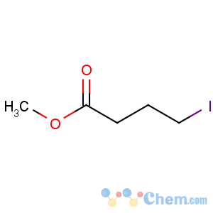 CAS No:14273-85-9 Butanoic acid, 4-iodo-,methyl ester