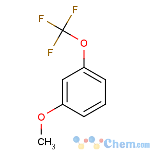 CAS No:142738-94-1 1-methoxy-3-(trifluoromethoxy)benzene