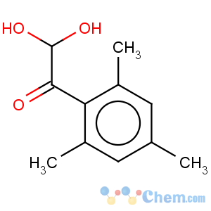 CAS No:142751-35-7 Benzeneacetaldehyde,2,4,6-trimethyl-a-oxo-,hydrate (1:1)