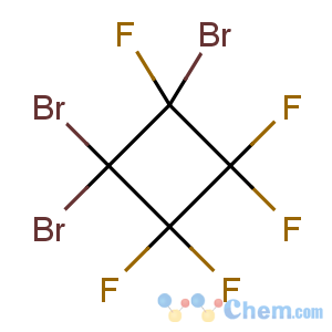 CAS No:142764-86-1 1,1,2-tribromopentafluorocyclobutane