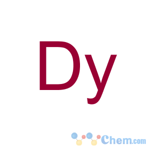 CAS No:14280-34-3 Dysprosium-159