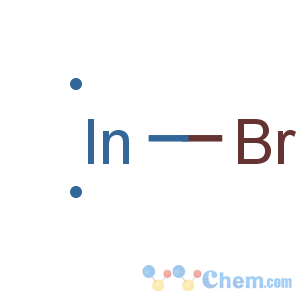 CAS No:14280-53-6 indium(I) bromide