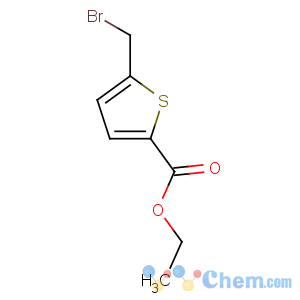 CAS No:14282-72-5 ethyl 5-(bromomethyl)thiophene-2-carboxylate