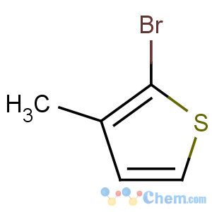 CAS No:14282-76-9 2-bromo-3-methylthiophene