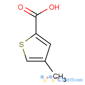CAS No:14282-78-1 4-methylthiophene-2-carboxylic acid