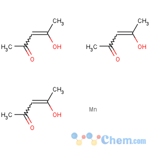 CAS No:14284-89-0 Manganic acetylacetonate