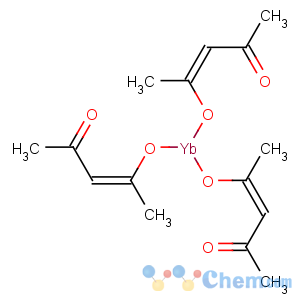 CAS No:14284-98-1 Ytterbium 2,4-pentanedionate