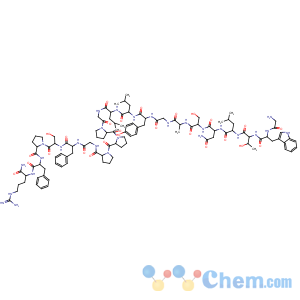 CAS No:142846-71-7 L-Argininamide,glycyl-L-tryptophyl-L-threonyl-L-leucyl-L-asparaginyl-L-seryl-L-alanylglycyl-L-tyrosyl-L-leucyl-L-leucylglycyl-L-prolyl-L-prolyl-L-prolylglycyl-L-phenylalanyl-L-seryl-L-prolyl-L-phenylalanyl-