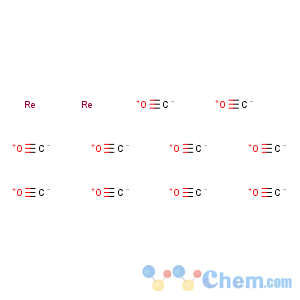 CAS No:14285-68-8 decacarbonyldirhenium