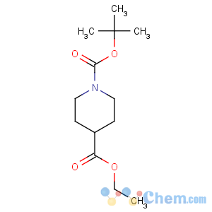 CAS No:142851-03-4 1-O-tert-butyl 4-O-ethyl piperidine-1,4-dicarboxylate