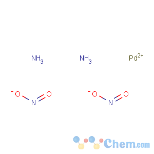 CAS No:14286-03-4 Platinum,diamminebis(nitrato-kO)-