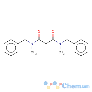 CAS No:14288-00-7 Propanediamide,N1,N3-dimethyl-N1,N3-bis(phenylmethyl)-
