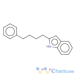 CAS No:142906-89-6 1H-Indole,2-(4-phenylbutyl)-