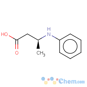 CAS No:142925-36-8 (S)-3-(Phenylamino)butanoic acid