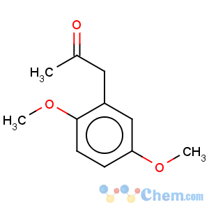 CAS No:14293-24-4 2-Propanone,1-(2,5-dimethoxyphenyl)-