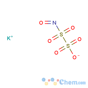 CAS No:14293-70-0 Nitrosodisulfonic acid,potassium salt (1:2)