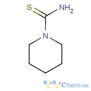 CAS No:14294-09-8 piperidine-1-carbothioamide