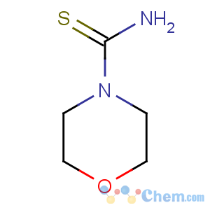 CAS No:14294-10-1 morpholine-4-carbothioamide
