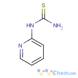 CAS No:14294-11-2 pyridin-2-ylthiourea