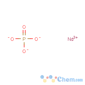 CAS No:14298-32-9 neodymium(3+)