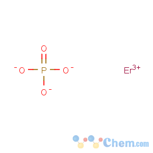 CAS No:14298-38-5 erbium(3+)