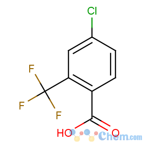 CAS No:142994-09-0 4-chloro-2-(trifluoromethyl)benzoic acid