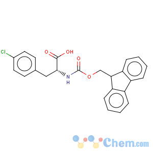 CAS No:142994-19-2 Fmoc-4-chloro-D-phenylalanine