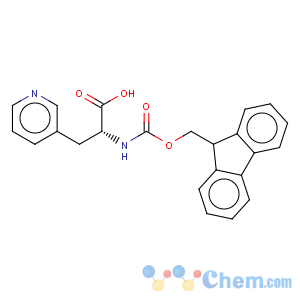 CAS No:142994-45-4 (R)-N-Fmoc-(3-Pyridyl)alanine