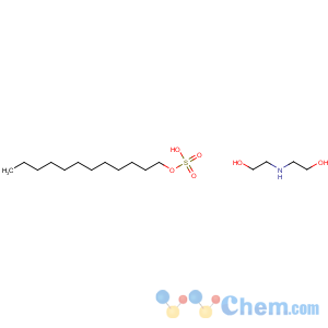 CAS No:143-00-0 dodecyl hydrogen sulfate