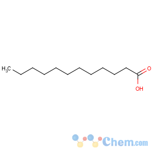 CAS No:143-07-7 dodecanoic acid