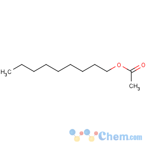 CAS No:143-13-5 nonyl acetate