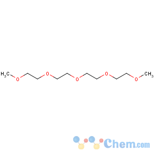 CAS No:143-24-8 1-methoxy-2-[2-[2-(2-methoxyethoxy)ethoxy]ethoxy]ethane