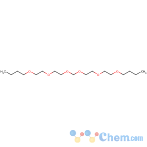 CAS No:143-29-3 1-[2-[2-[2-(2-butoxyethoxy)ethoxymethoxy]ethoxy]ethoxy]butane