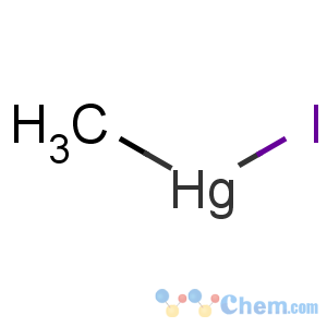 CAS No:143-36-2 iodo(methyl)mercury