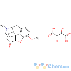 CAS No:143-71-5 (4R,4aR,7aR,12bS)-9-methoxy-3-methyl-1,2,4,4a,5,6,7a,13-octahydro-4,<br />12-methanobenzofuro[3,2-e]isoquinoline-7-one