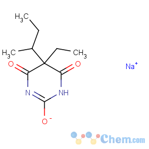 CAS No:143-81-7 sodium