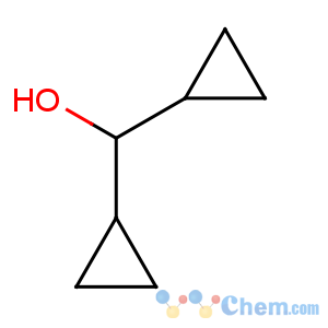 CAS No:14300-33-5 dicyclopropylmethanol