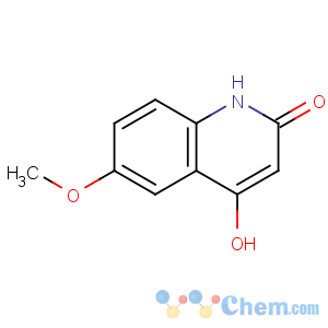 CAS No:14300-45-9 4-hydroxy-6-methoxy-1H-quinolin-2-one
