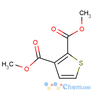 CAS No:14300-68-6 dimethyl thiophene-2,3-dicarboxylate