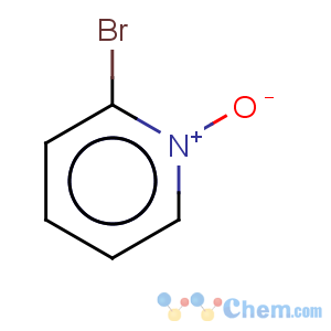 CAS No:14305-17-0 Pyridine, 2-bromo-,1-oxide