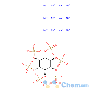 CAS No:14306-25-3 Sodium phytate