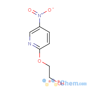 CAS No:143071-39-0 2-(5-nitropyridin-2-yl)oxyethanol