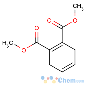 CAS No:14309-54-7 1,4-Cyclohexadiene-1,2-dicarboxylicacid, 1,2-dimethyl ester