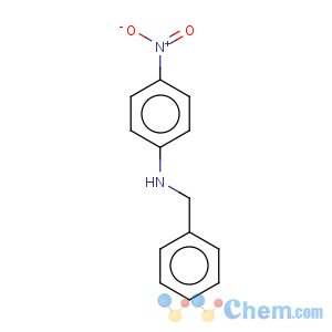 CAS No:14309-92-3 Benzenemethanamine,N-(4-nitrophenyl)-