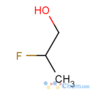 CAS No:143109-97-1 2-fluoropropan-1-ol